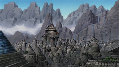 earth village kage|Iwagakure .
